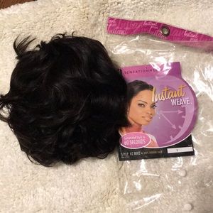 Instant Weave.   OS💕